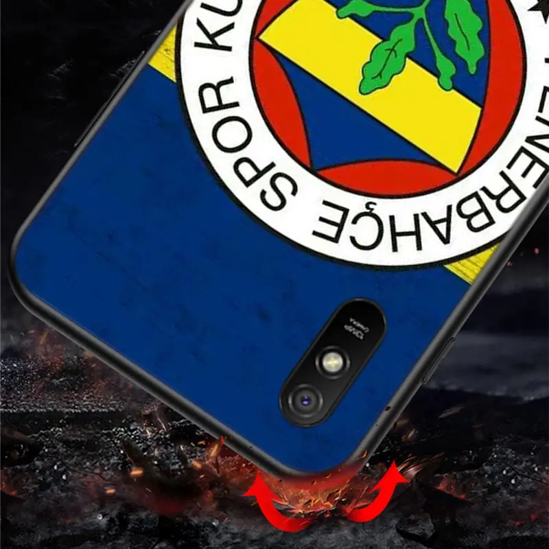 Turkey Fenerbahce Football For Xiaomi Redmi 9 9C 9A 9I 9T 10X 8A 8 7A 7 6A 6 5 S2 Y3 Y2 K30 Ultra K20 Pro Black Phone Case
Turkey Fenerbahce Football For Xiaomi Redmi 9 9C 9A 9I 9T 10X 8A 8 7A 7 6A 6 5 S2 Y3 Y2 K30 Ultra K20 Pro Black Phone Case