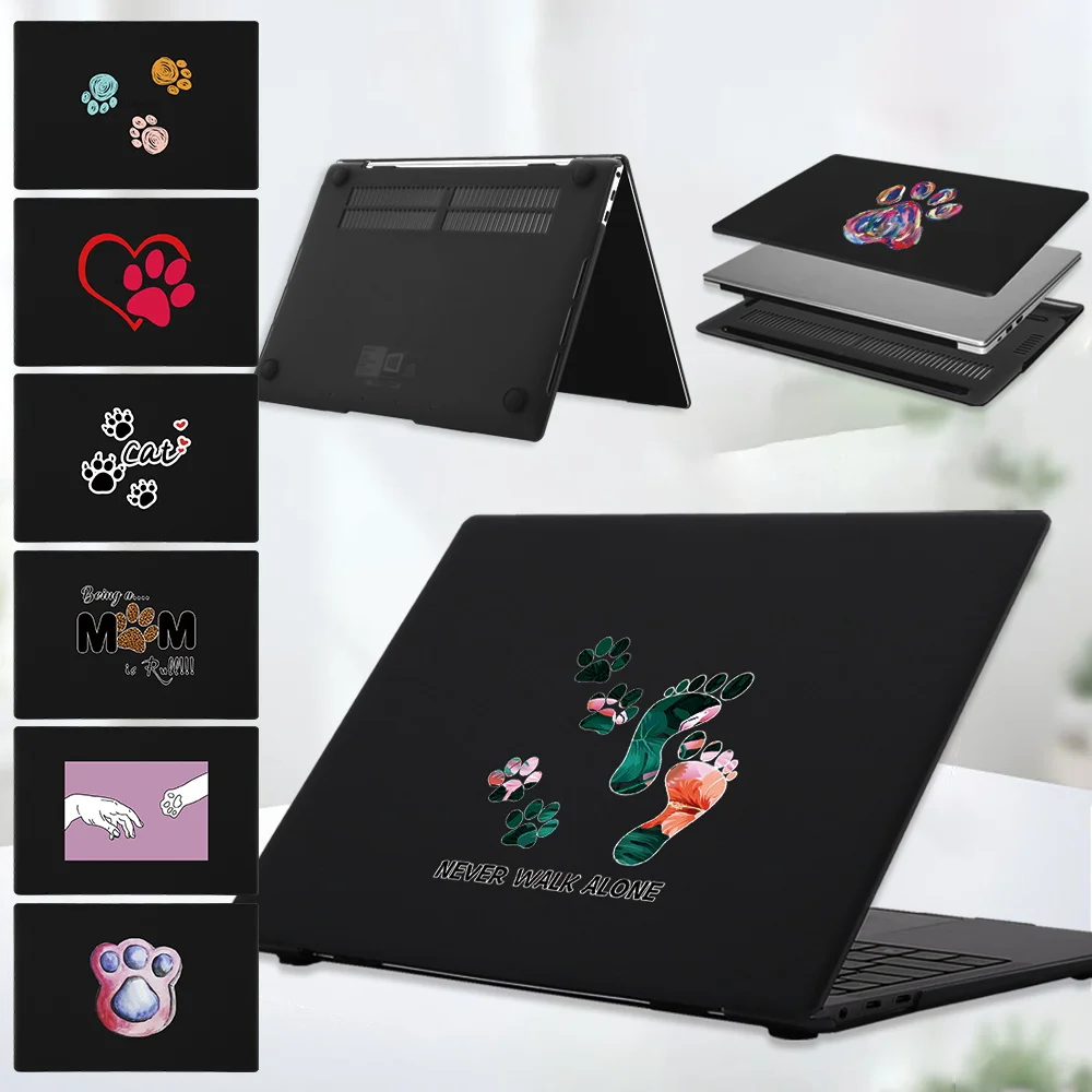 For Huawei MateBook D14 D15/13 14 2021/MateBook 16/X 2020/X Pro 13.9 Footprint Printing Laptop Case Portable Plastic Shell Cover
For Huawei MateBook D14 D15/13 14 2021/MateBook 16/X 2020/X Pro 13.9 Footprint Printing Laptop Case Portable Plastic Shell Cover