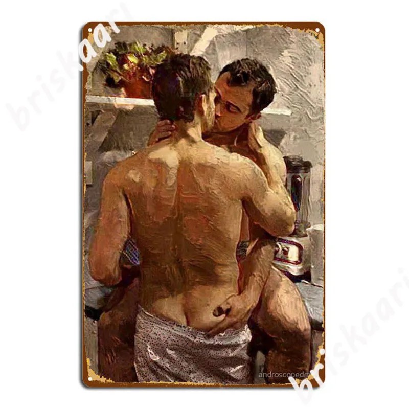 Sunday Morning Gay Love Metal Signs Cinema Kitchen Club Bar Classic Wall Decor Metal Posters
Sunday Morning Gay Love Metal Signs Cinema Kitchen Club Bar Classic Wall Decor Metal Posters