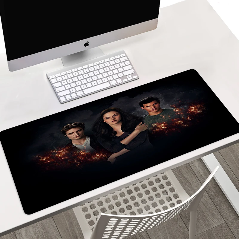 Keyboards Accessories Mouse Twilight Long Pad for Mouse and Keyboard Mousepad Gamer Carpet Rugs Gaming Pc Pad on the Table Diy
Keyboards Accessories Mouse Twilight Long Pad for Mouse and Keyboard Mousepad Gamer Carpet Rugs Gaming Pc Pad on the Table Diy