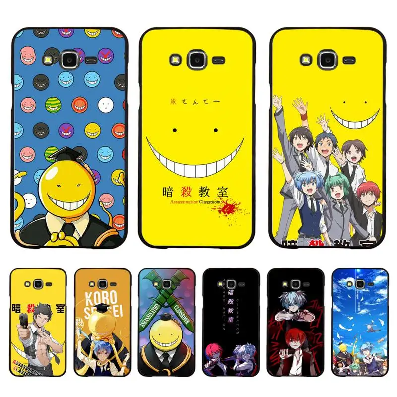 Assassination Classroom Phone Case For Samsung Galaxy J 4plus J6 J5 J72016 J7prime J7Core J6plus Coque
Assassination Classroom Phone Case For Samsung Galaxy J 4plus J6 J5 J72016 J7prime J7Core J6plus Coque