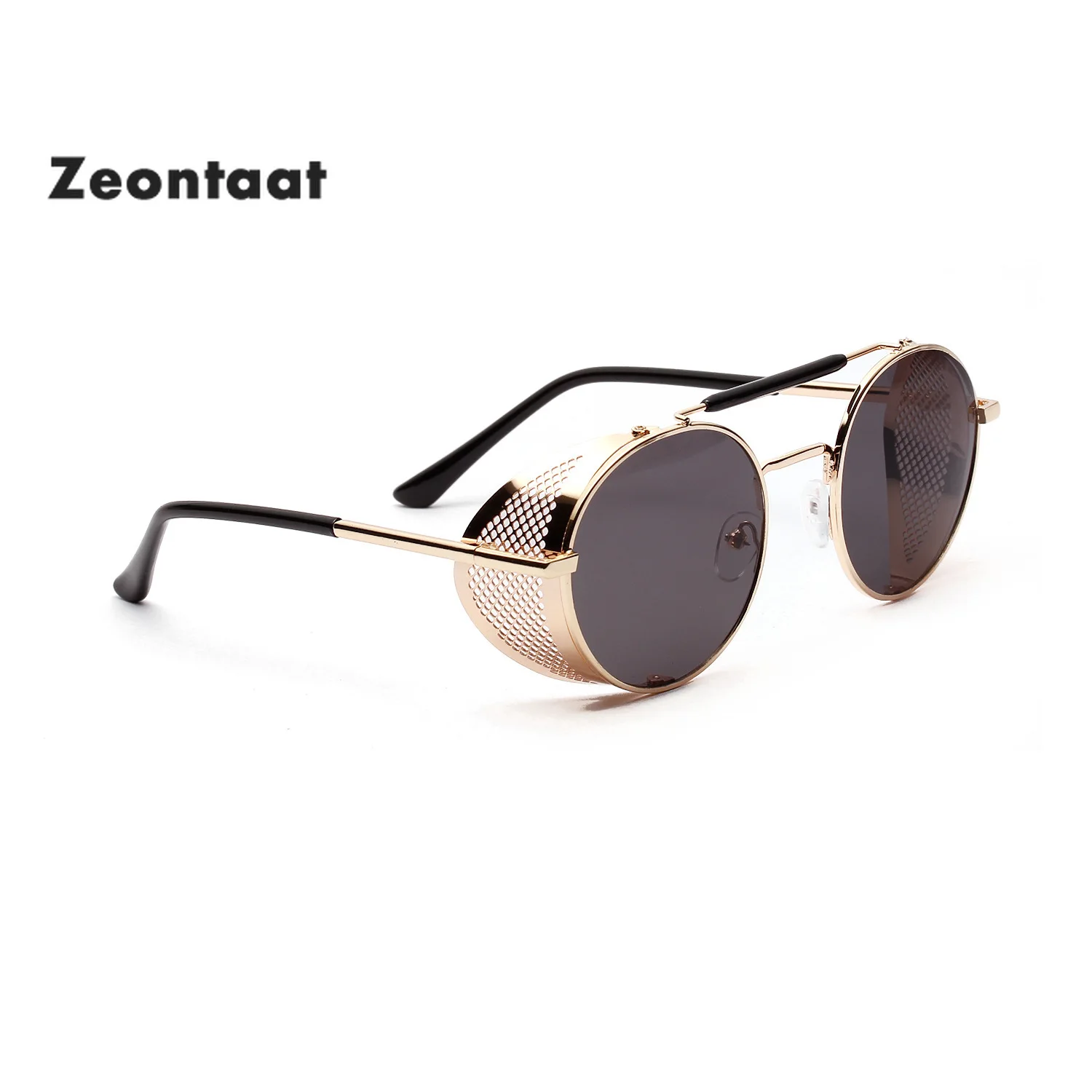 Zeontaat Red Lens Sunglasses Men Steampunk Brand Design Women Fashion Glasses Vintage Retro Fashion Sunglasses Oculos UV400
Zeontaat Red Lens Sunglasses Men Steampunk Brand Design Women Fashion Glasses Vintage Retro Fashion Sunglasses Oculos UV400
