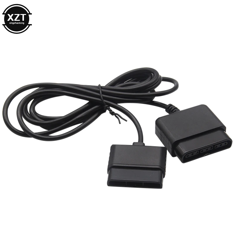Удлинительный кабель для контроллера Накладка танцев Sony PS1/PS2 Slim line Playstation 1