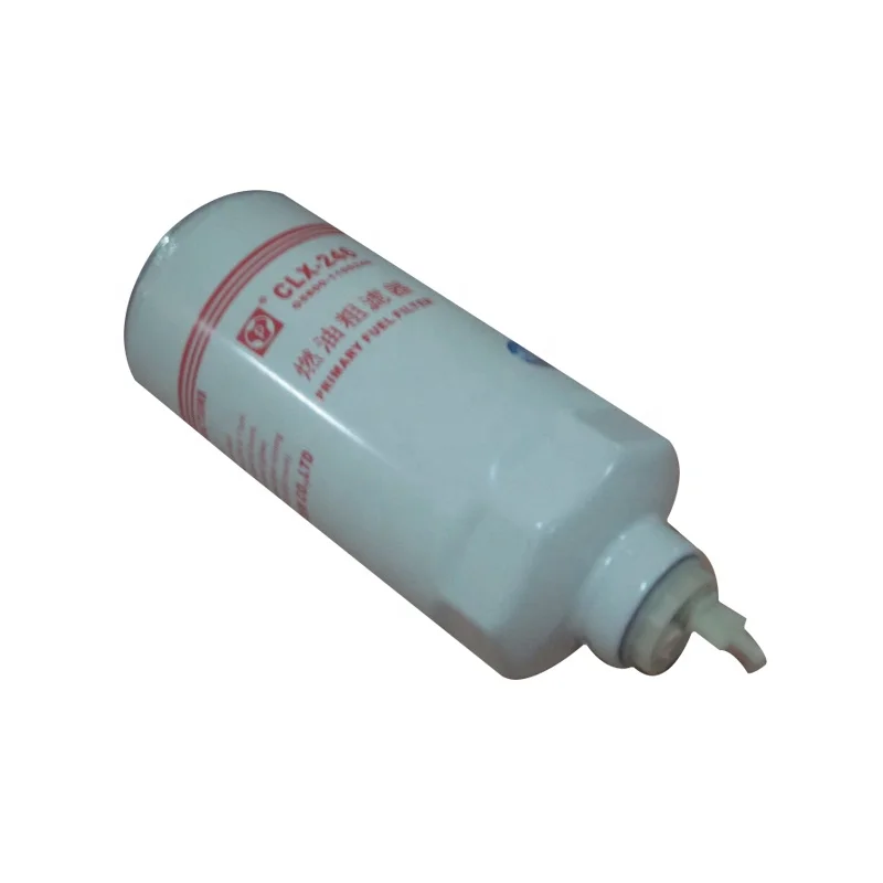 PingYuan CLX-246/G5800-1105240C/VG1540080211/HG1500080202/CX1017/UC4035/D00-305-02+A diesel fuel filter
PingYuan CLX-246/G5800-1105240C/VG1540080211/HG1500080202/CX1017/UC4035/D00-305-02+A diesel fuel filter