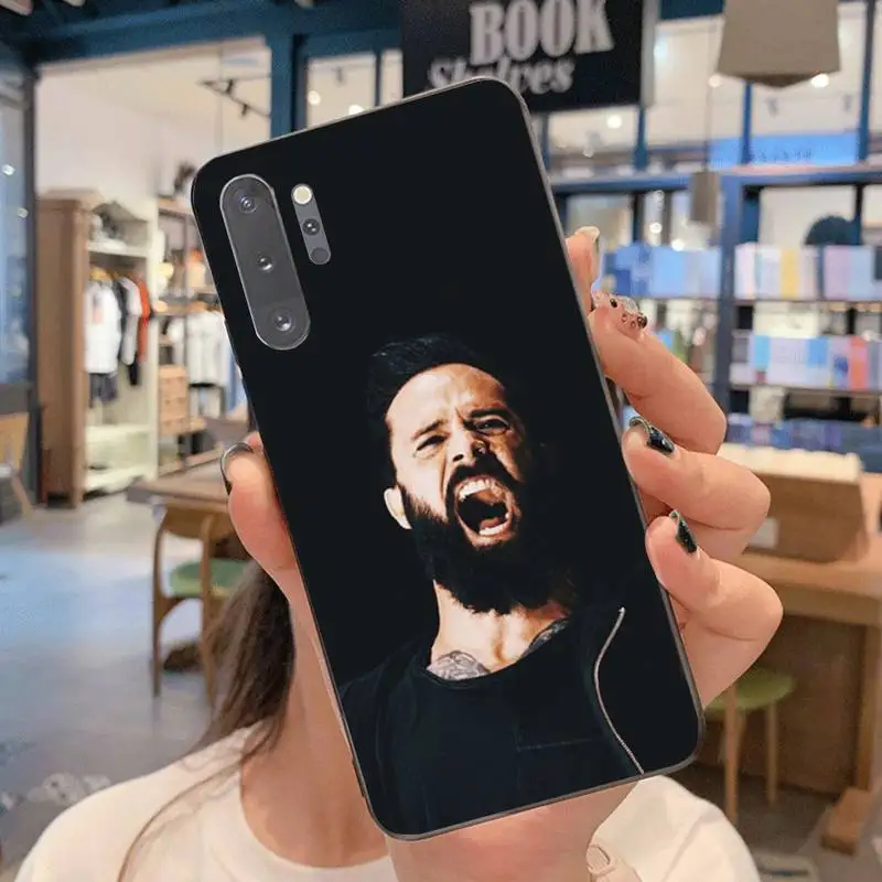 Чехол для телефона KPUSAGRT Rise Skillet John Cooper Samsung Note 7 8 9 10 Lite Plus Galaxy J7 J8 J6 2018 Prime | Мобильные