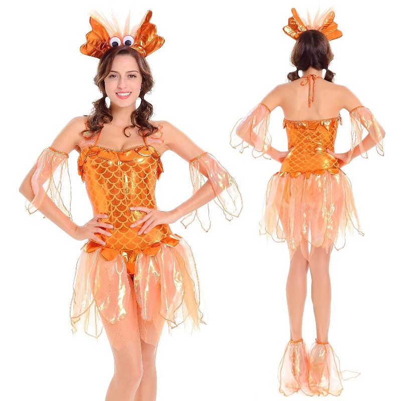 Halloween Theme Cosplay Clothing Mermaid Bodysuit Dress Anime Adult Couple COS Apparel Prom Carnival Party
Halloween Theme Cosplay Clothing Mermaid Bodysuit Dress Anime Adult Couple COS Apparel Prom Carnival Party