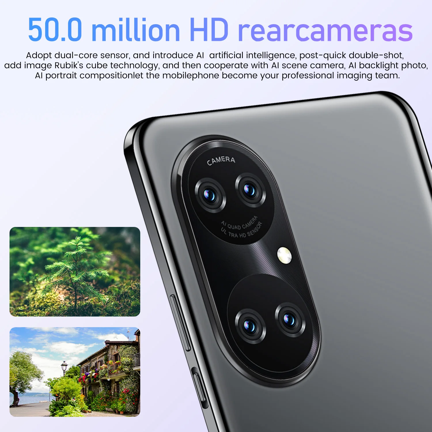 Global Version P60 Pro 6.7Inch Smart Phone Full Screen Android Mobile Phone 7000 Battery Capacity 16+512G Face ID CellPhone
Global Version P60 Pro 6.7Inch Smart Phone Full Screen Android Mobile Phone 7000 Battery Capacity 16+512G Face ID CellPhone