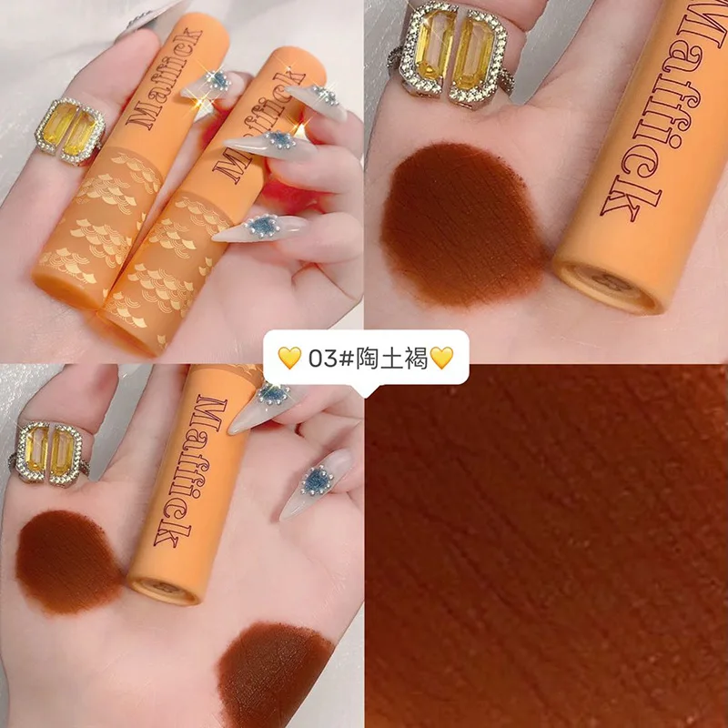 Lip Gloss Water-proof Long Lasting Moisturizing liquid Lipstick pigment easy to color Lipsticks sexy red lip glaze beauty Makeup
Lip Gloss Water-proof Long Lasting Moisturizing liquid Lipstick pigment easy to color Lipsticks sexy red lip glaze beauty Makeup