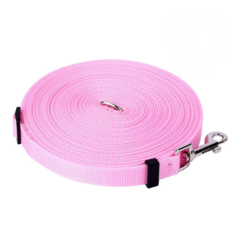 1.8m-10m Longer Dog Leashes Rope Outdoor Walk training Run Dog Leash Belt Pet Metal Clasp For Chihuahua Small Dogs And Large Dog
1.8m-10m Longer Dog Leashes Rope Outdoor Walk training Run Dog Leash Belt Pet Metal Clasp For Chihuahua Small Dogs And Large Dog