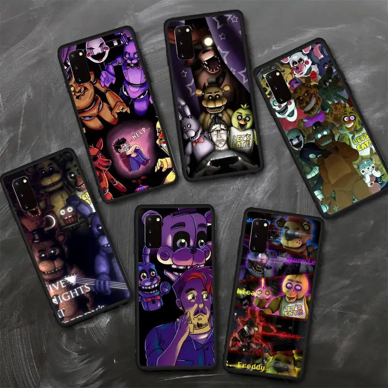 Fnaf Animatronics Phone Case for Huawei honor 7A 8X 8s 9 9X 10 10i 20 30 Play lite pro s Fundas cover
Fnaf Animatronics Phone Case for Huawei honor 7A 8X 8s 9 9X 10 10i 20 30 Play lite pro s Fundas cover