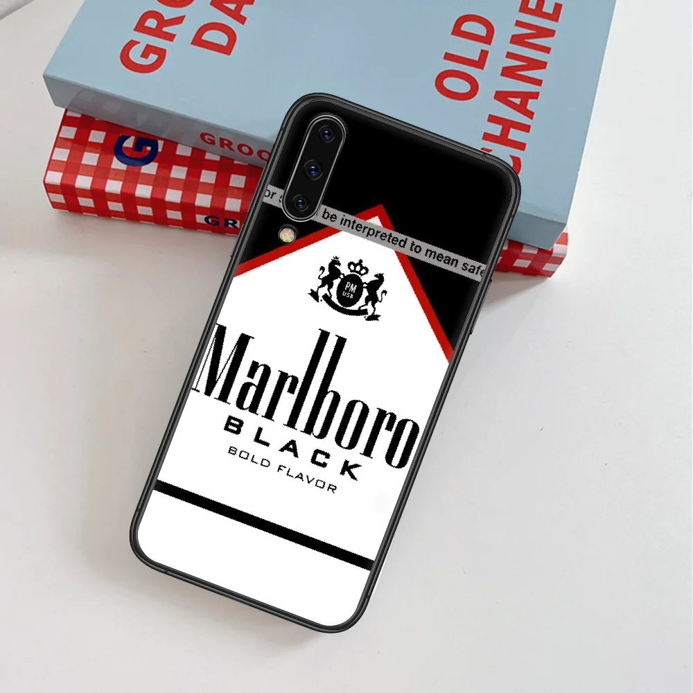 Marlboros Cigarette Brand Phone Case For Samsung Galaxy A 3 5 7 8 10 20 20E 21S 30 30S 40 50 51 70 71 black Cell Trend Shell
Marlboros Cigarette Brand Phone Case For Samsung Galaxy A 3 5 7 8 10 20 20E 21S 30 30S 40 50 51 70 71 black Cell Trend Shell