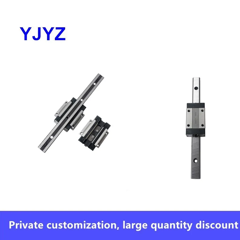 Рельсы HGR25 + сталь HGW25CC + Серия SFU20 + гайка с круглым отверстием + Фотоэлементы (чугун) + BF15 + DSG20H + XB30 * 40-12*14(C7)/(C5) Часть 2
Рельсы HGR25 + сталь HGW25CC + Серия SFU20 + гайка с круглым отверстием + Фотоэлементы (чугун) + BF15 + DSG20H + XB30 * 40-12*14(C7)/(C5) Часть 2