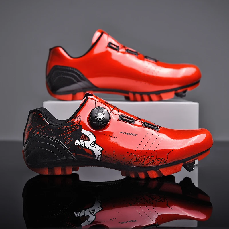 Mountain Cycling Shoes Men's MTB Cycling Outdoor Hiking Sports Shoes SPD Self-Locking Self-Locking Shoes Road Cycling Shoes
Mountain Cycling Shoes Men's MTB Cycling Outdoor Hiking Sports Shoes SPD Self-Locking Self-Locking Shoes Road Cycling Shoes
