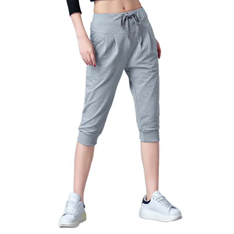 Летние повседневные однотонные женские шаровары в стиле пэчворк со шнуровкой
Летние повседневные однотонные женские шаровары в стиле пэчворк со шнуровкой