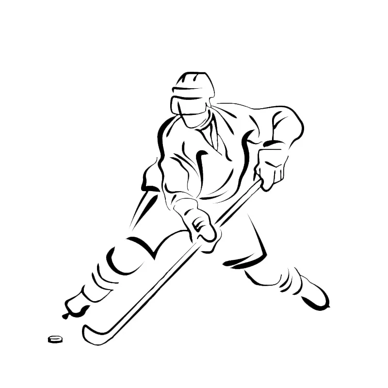 13,3*12,9 см модная наклейка для хоккея
13,3*12,9 см модная наклейка для хоккея