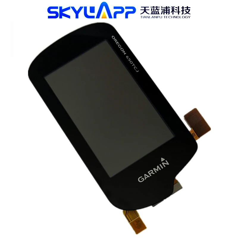 Original 3 Inch Complete LCD Screen For GARMIN OREGON 650TCJ Handheld GPS Display Panel TouchScreen Digitizer Repair Replacement
Original 3 Inch Complete LCD Screen For GARMIN OREGON 650TCJ Handheld GPS Display Panel TouchScreen Digitizer Repair Replacement