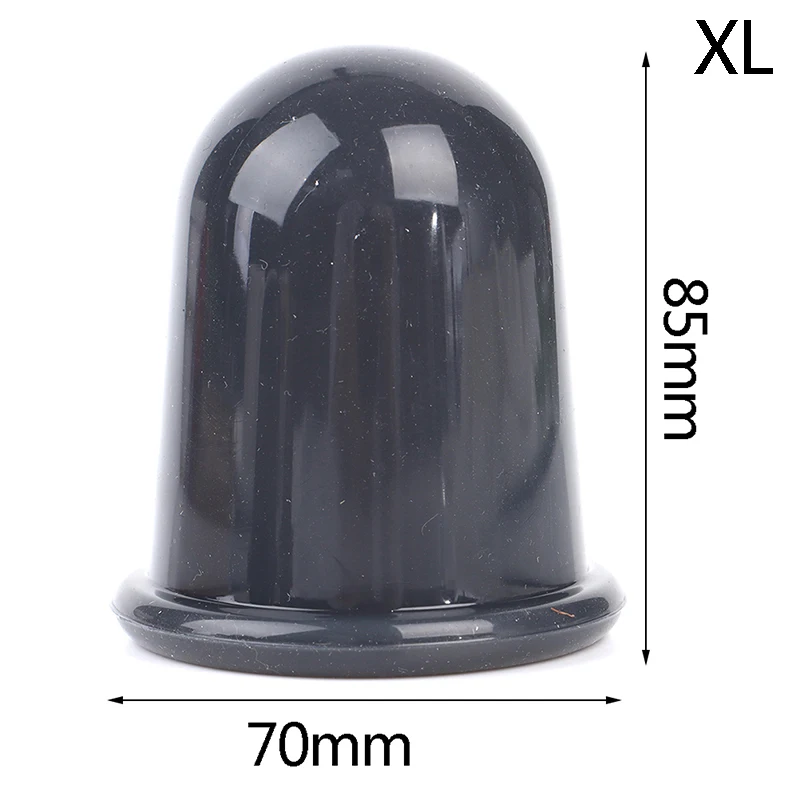 1Pc 4Sizes Silicone Anti Cellulite Cup Vacuum Massage Suction Cups Body Massage For Face Manual Suction Cups Cupping Therapy Kit
1Pc 4Sizes Silicone Anti Cellulite Cup Vacuum Massage Suction Cups Body Massage For Face Manual Suction Cups Cupping Therapy Kit
