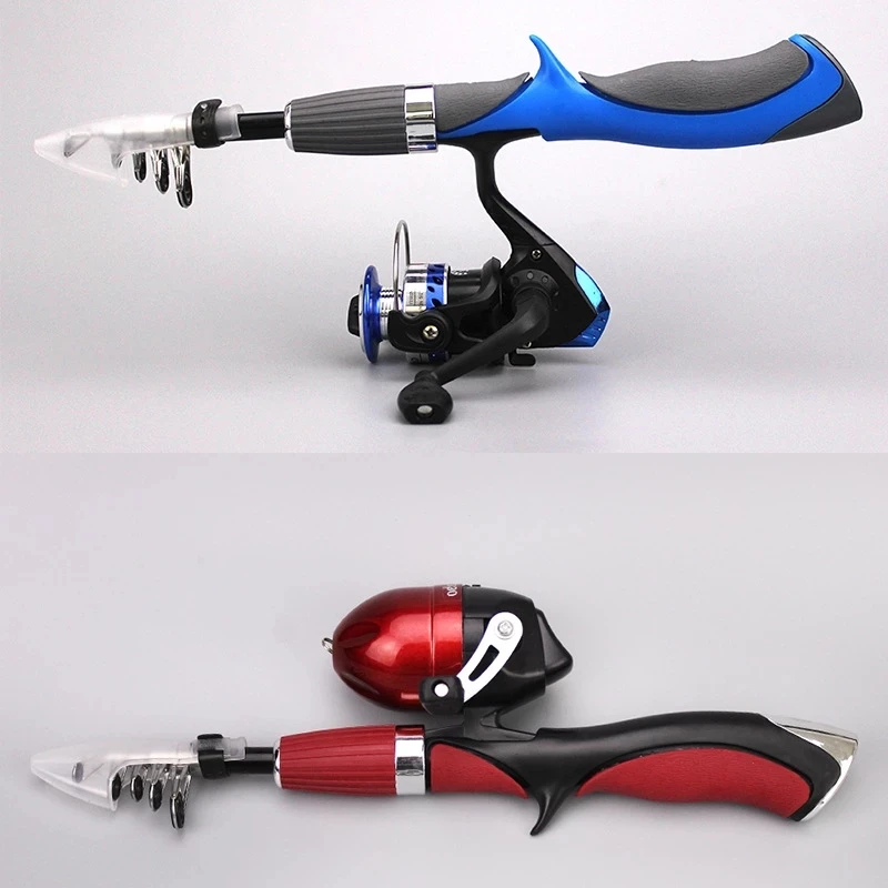 Carbon Fiber Rod Superhard Boat Lure Ice Winter Fishing Rod With Fishing Reel Fishing Tackle Set 1.2m 1.4m Length
Carbon Fiber Rod Superhard Boat Lure Ice Winter Fishing Rod With Fishing Reel Fishing Tackle Set 1.2m 1.4m Length