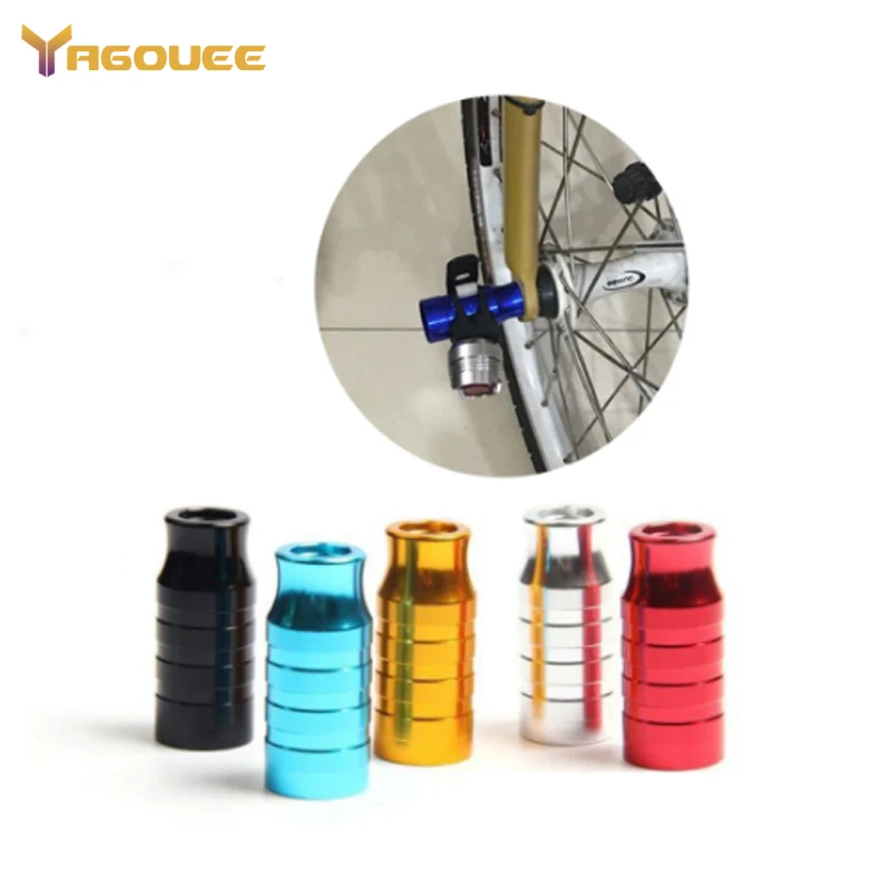 Cbmmaker Bicycle Hub Quick Release Axis Front Wheel Lamp Holder Cycling Bike Extender Extension Light Mount Bicycle Accessories
Cbmmaker Bicycle Hub Quick Release Axis Front Wheel Lamp Holder Cycling Bike Extender Extension Light Mount Bicycle Accessories