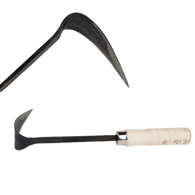 Hand Plow Wooden Short Handle Hoe Korean Style Traditional Garden Digger Tool for Better Home Garden F2
Hand Plow Wooden Short Handle Hoe Korean Style Traditional Garden Digger Tool for Better Home Garden F2
