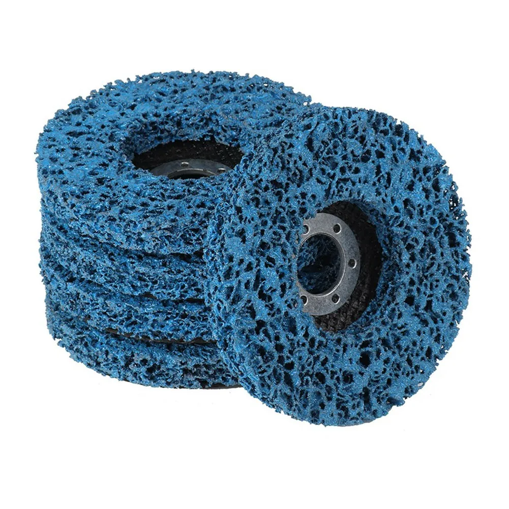 5Pcs 125mm Diameter Cleaning Strip Wheel Grinding Abrasive Disc For Angle //////////////////////////////////////////////////////
5Pcs 125mm Diameter Cleaning Strip Wheel Grinding Abrasive Disc For Angle //////////////////////////////////////////////////////