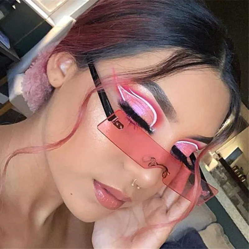 Fashion Small Frame sunglasses women 2020 new Trend Integrated Candy Color Sun Glasses Ladies Square Eyewear UV400 Shade Travel
Fashion Small Frame sunglasses women 2020 new Trend Integrated Candy Color Sun Glasses Ladies Square Eyewear UV400 Shade Travel