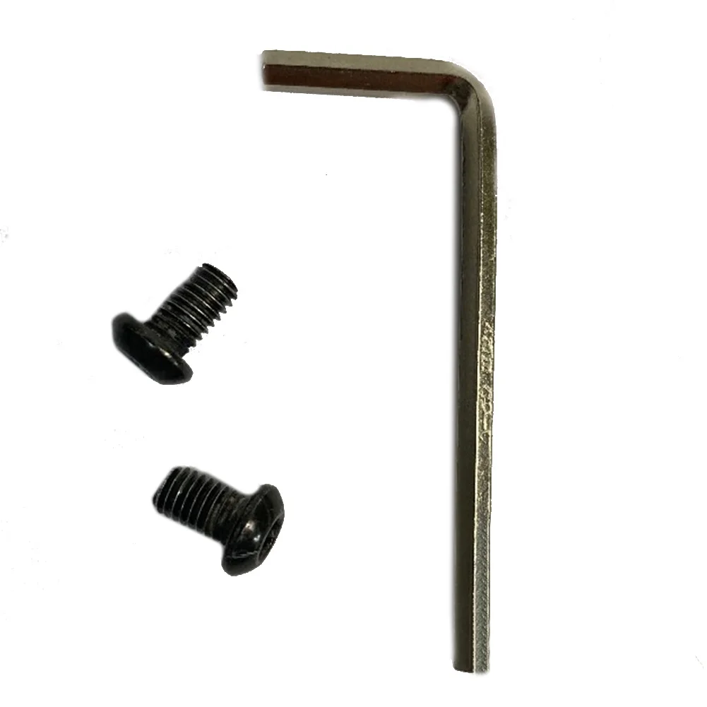1pcs Wrench w/ 2pcs Screws For Ninebot ES1 ES2 ES4 Electric Scooter Pole To Base Mounting Screws Kit High Quality Scooters Parts
1pcs Wrench w/ 2pcs Screws For Ninebot ES1 ES2 ES4 Electric Scooter Pole To Base Mounting Screws Kit High Quality Scooters Parts