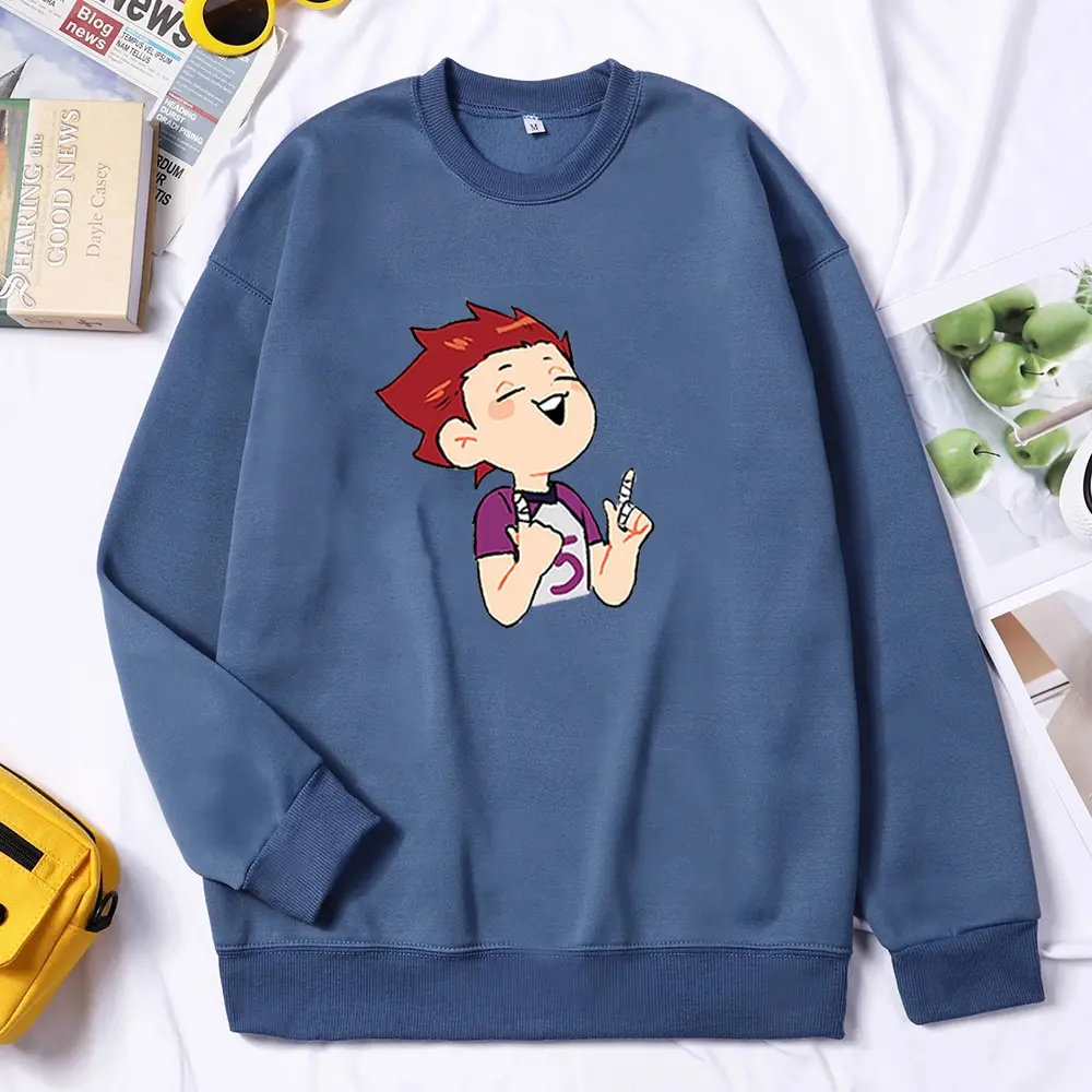 Japanese Anime Haikyuu Hoodies Karasuno Fly High School Sweatshirts Streetwear Volleyball Club Pullovers Hommes Sudaderas Tops
Japanese Anime Haikyuu Hoodies Karasuno Fly High School Sweatshirts Streetwear Volleyball Club Pullovers Hommes Sudaderas Tops