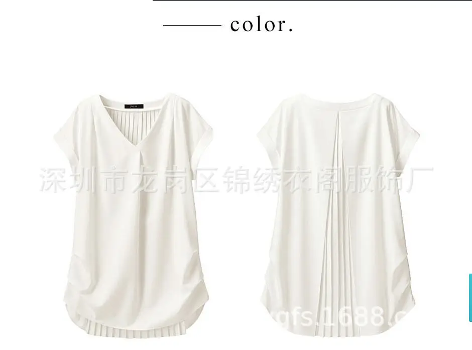 Japanese Tops Women Summer Loose Chiffon Female Blouse Casual Pleated Shirts Ladies 2021 Vintage Plus Size Aesthetic Blouses
Japanese Tops Women Summer Loose Chiffon Female Blouse Casual Pleated Shirts Ladies 2021 Vintage Plus Size Aesthetic Blouses