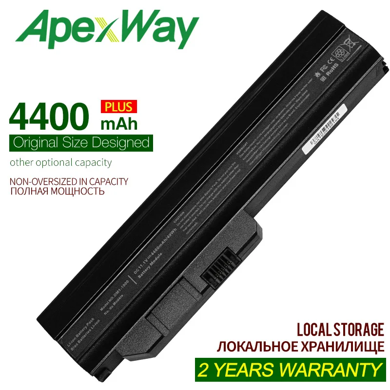 ApexWay11.1v Аккумулятор для Hp Mini 311 1000 Pavilion dm1 572831 361 541 628419 001 580029 121|Аккумуляторы