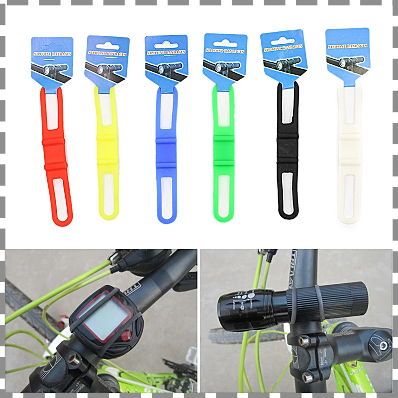 1/3/5pcs Cycling Light Fixed Holder Bicycle Handlebar Silicone Strap Band Tie Rope Bike Flashlight Torch Handle Bar Mount Stand
1/3/5pcs Cycling Light Fixed Holder Bicycle Handlebar Silicone Strap Band Tie Rope Bike Flashlight Torch Handle Bar Mount Stand