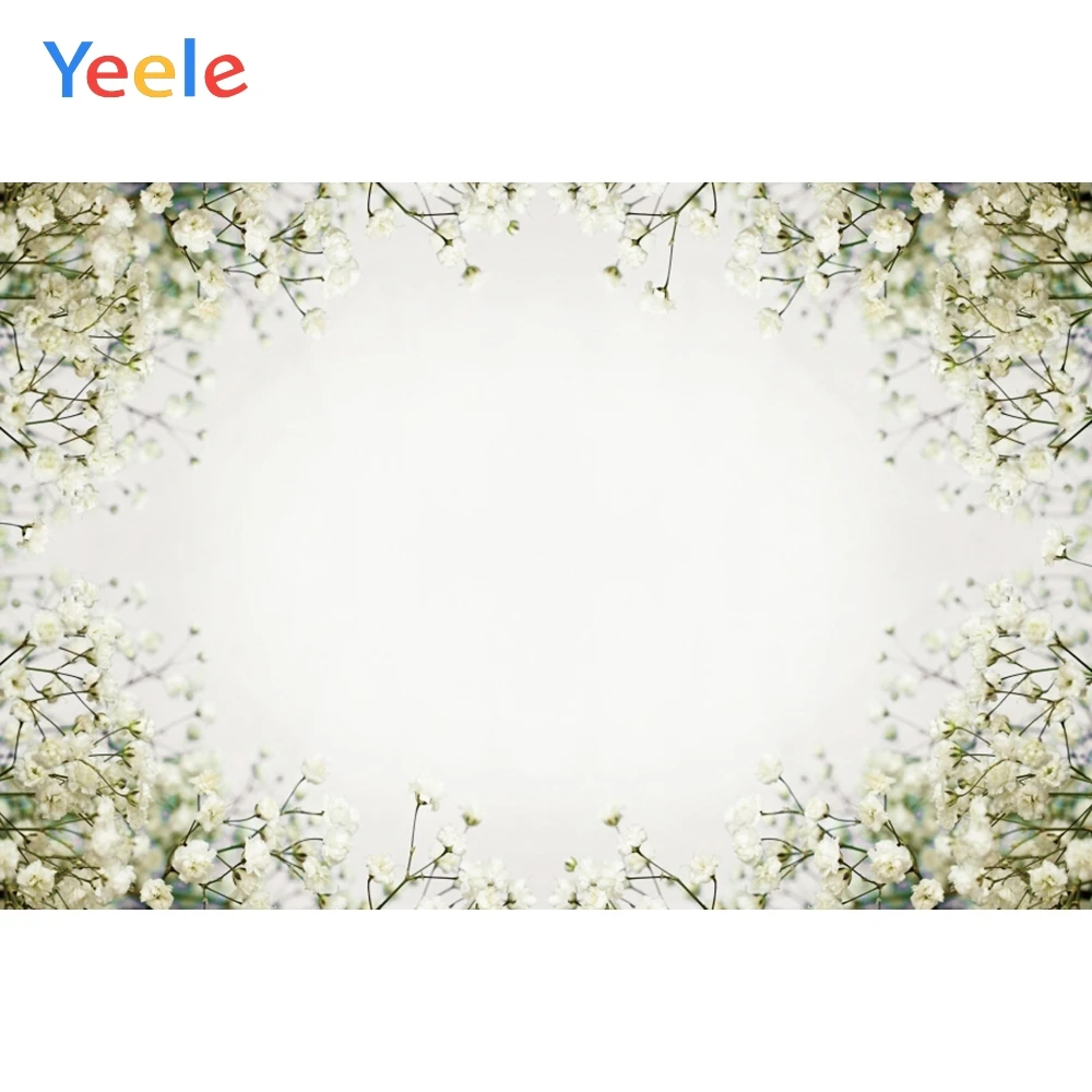 Фон для фотосъемки Yeele, с цветами, весенним пейзажем, светлый цвет, персонализированный фон для фотостудии
Фон для фотосъемки Yeele, с цветами, весенним пейзажем, светлый цвет, персонализированный фон для фотостудии