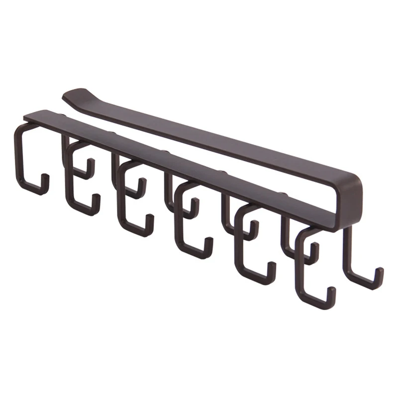 New Kitchen Under Cabinet Storage Hooks For Cups Glasses Kitchen Utensil Towel Hanging Rack Holder Hooks Drop Shipping
New Kitchen Under Cabinet Storage Hooks For Cups Glasses Kitchen Utensil Towel Hanging Rack Holder Hooks Drop Shipping