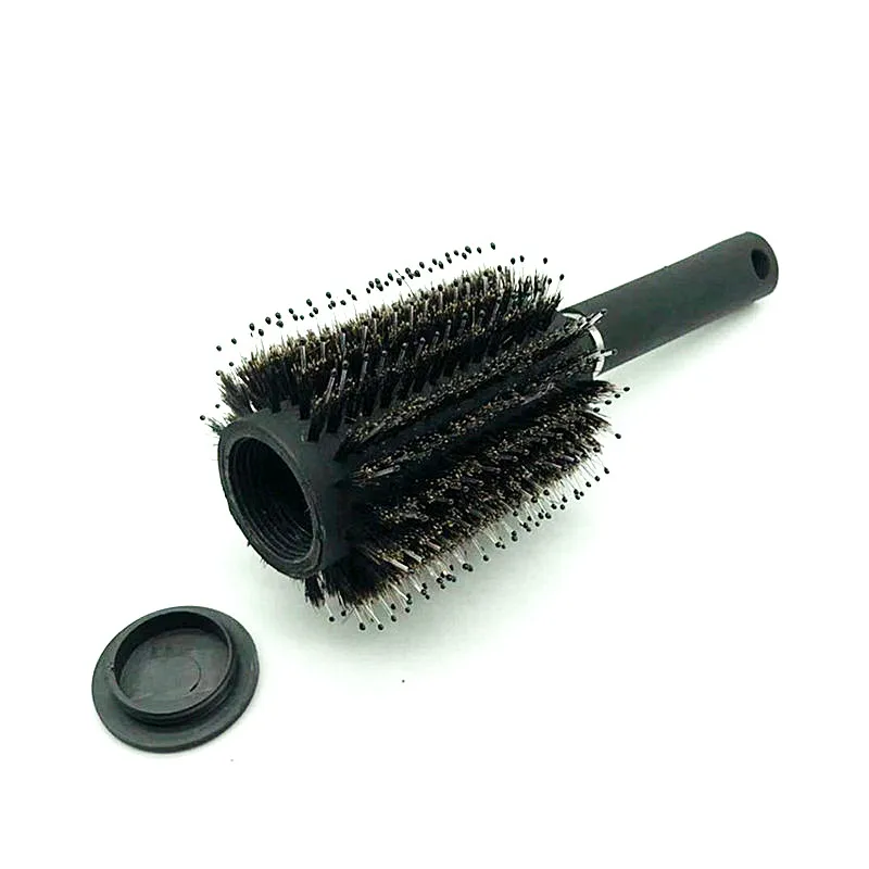 Hair Brush Diversion Safe Stash Can Diversion Can Secret Container Hidden Safe with food grade smell proof bags 30 pieces
Hair Brush Diversion Safe Stash Can Diversion Can Secret Container Hidden Safe with food grade smell proof bags 30 pieces