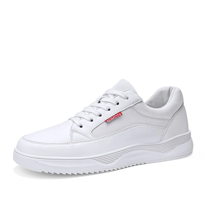 Autumn fashion men's shoes comfortable skateboarding shoes breathable casual shoes sneakers
Autumn fashion men's shoes comfortable skateboarding shoes breathable casual shoes sneakers