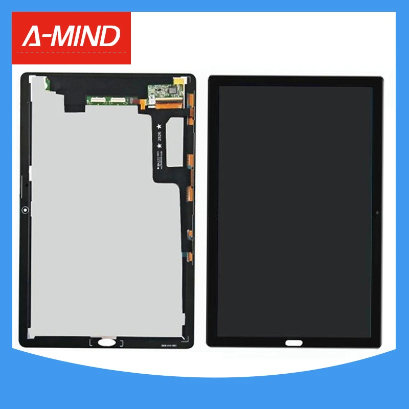 10,8 дюймовый для Huawei Mediapad M5 Pro CMR-AL19 CMR-W19 LCD дисплей сенсорный экран дигитайзер в сборе + Инструменты
10,8 дюймовый для Huawei Mediapad M5 Pro CMR-AL19 CMR-W19 LCD дисплей сенсорный экран дигитайзер в сборе + Инструменты