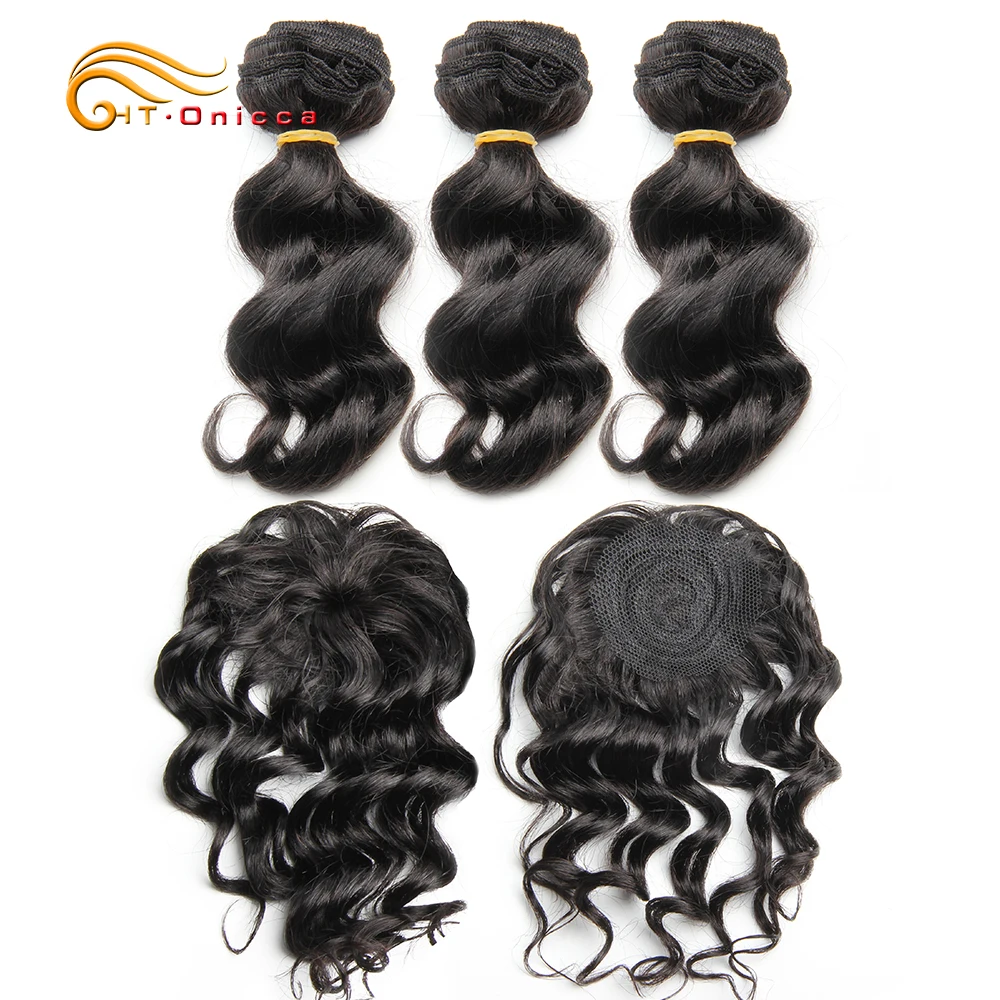 3 пряди свободных глубоких волн и застежка, короткие человеческие волосы, крупные волнистые бразильские волосы, волнистые пряди, естественн... 
3 пряди свободных глубоких волн и застежка, короткие человеческие волосы, крупные волнистые бразильские волосы, волнистые пряди, естественн...