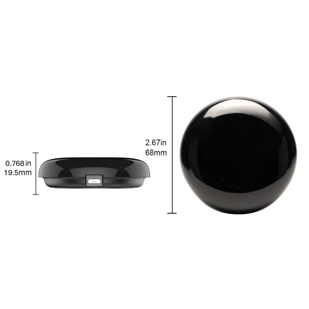 WiFi IR Control Hub Smart Home Blaster Infrared Wireless Remote Control via Smart Life Tuya APP Work Home hot sale
WiFi IR Control Hub Smart Home Blaster Infrared Wireless Remote Control via Smart Life Tuya APP Work Home hot sale