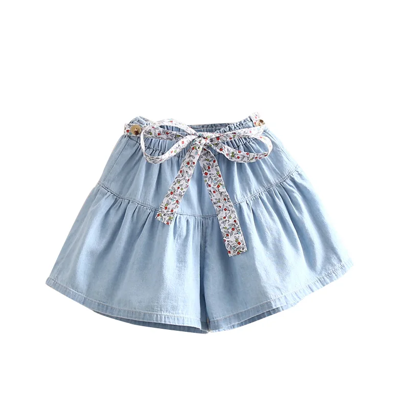 2021 Hot Summer Casual 3 4 5 6 7 8 9 10 11 12 Years Baby Child Solid Color Cotton Loose Denim Shorts With Belt For Kids Girls
2021 Hot Summer Casual 3 4 5 6 7 8 9 10 11 12 Years Baby Child Solid Color Cotton Loose Denim Shorts With Belt For Kids Girls