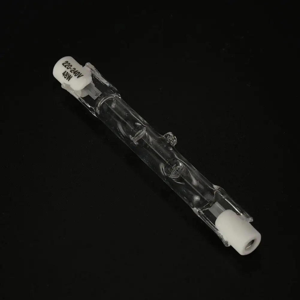 Tungsten-Iodine Lamp Halogen Lamp 48W Energy Saving Household Supply Durable Safe Eco-Friendly Room Lighting Indoor Outdoor
Tungsten-Iodine Lamp Halogen Lamp 48W Energy Saving Household Supply Durable Safe Eco-Friendly Room Lighting Indoor Outdoor