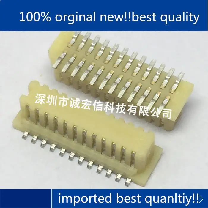 10pcs 100% orginal new in stock 52465-2471 0524652471 0.8MM 24P board to board connector
10pcs 100% orginal new in stock 52465-2471 0524652471 0.8MM 24P board to board connector