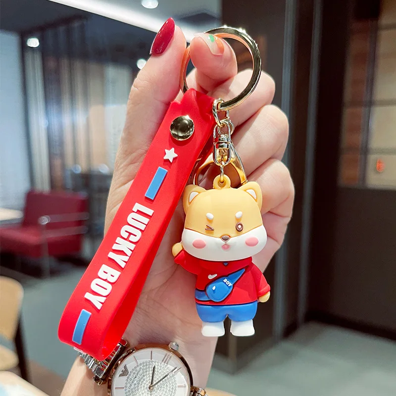 Cute Fashion Keychains For Leather Bags Couples Matching Office 2021 Key Ring Pendant Jewelry Teacher Gift
Cute Fashion Keychains For Leather Bags Couples Matching Office 2021 Key Ring Pendant Jewelry Teacher Gift