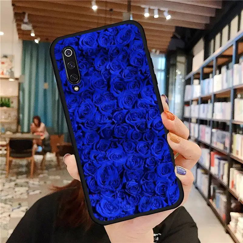 Blue rose art Phone Case black For Xiaomi Redmi mi note 7 8t 9 9t 9s 8 10 10t 11 pro lite K20 max 3 
Blue rose art Phone Case black For Xiaomi Redmi mi note 7 8t 9 9t 9s 8 10 10t 11 pro lite K20 max 3