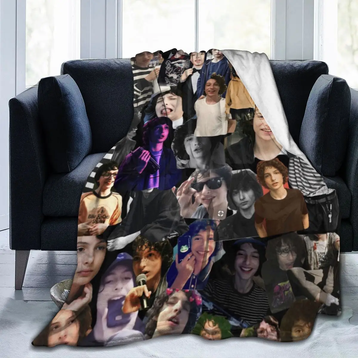 Luhan stitched sofa bedroom decorative warm blanket 3D printed blanket throwing bed sheet adult home textile
Luhan stitched sofa bedroom decorative warm blanket 3D printed blanket throwing bed sheet adult home textile