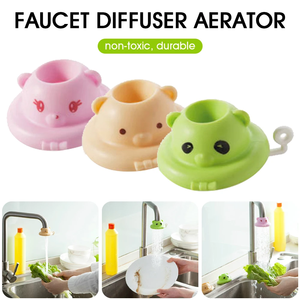 Universal Faucet Tap Aerator Diffuser Nozzle Faucet Splash-Proof Filter 2 Gear Faucet Sprayer Head Faucet Sprayer Diffuser 1/3pc
Universal Faucet Tap Aerator Diffuser Nozzle Faucet Splash-Proof Filter 2 Gear Faucet Sprayer Head Faucet Sprayer Diffuser 1/3pc