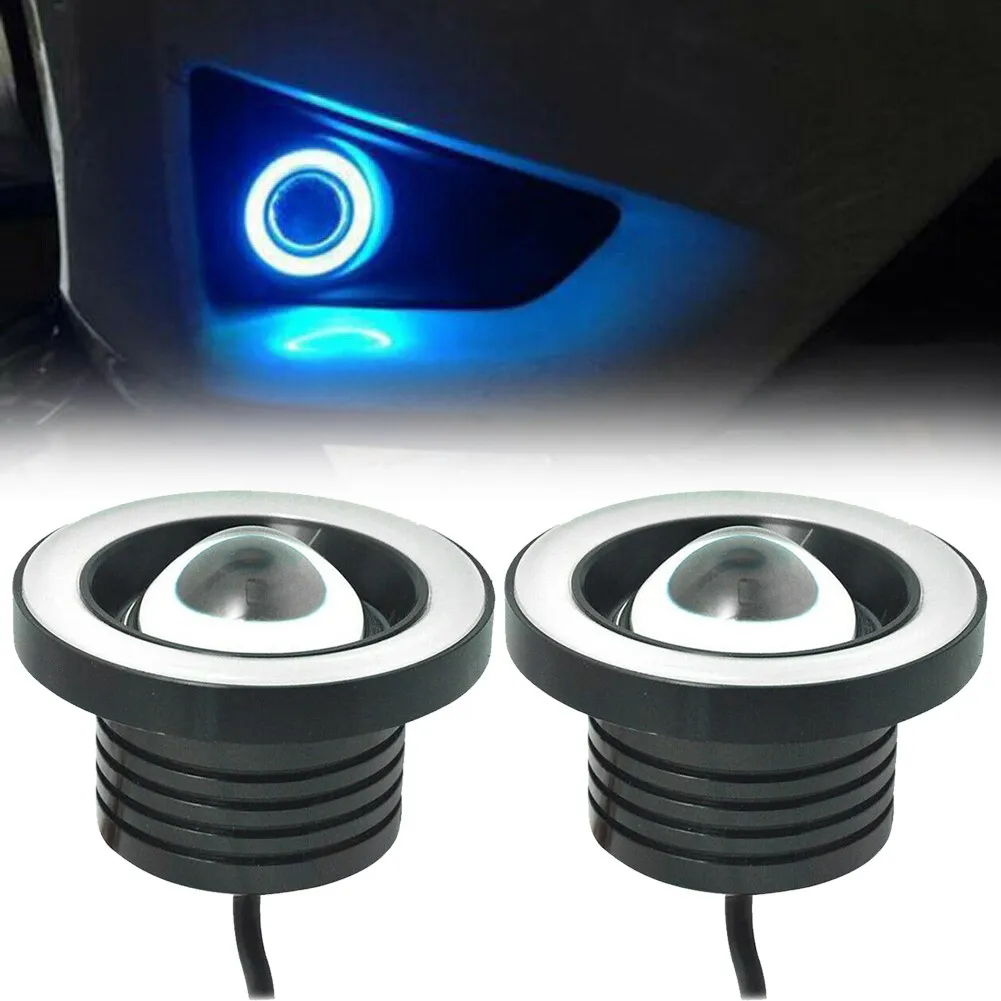 Противотуманные фары для грузовика Angel Eye 2,5 \ 2x аксессуары, лампы DRL Halo Ice Blue
Противотуманные фары для грузовика Angel Eye 2,5 \ 2x аксессуары, лампы DRL Halo Ice Blue