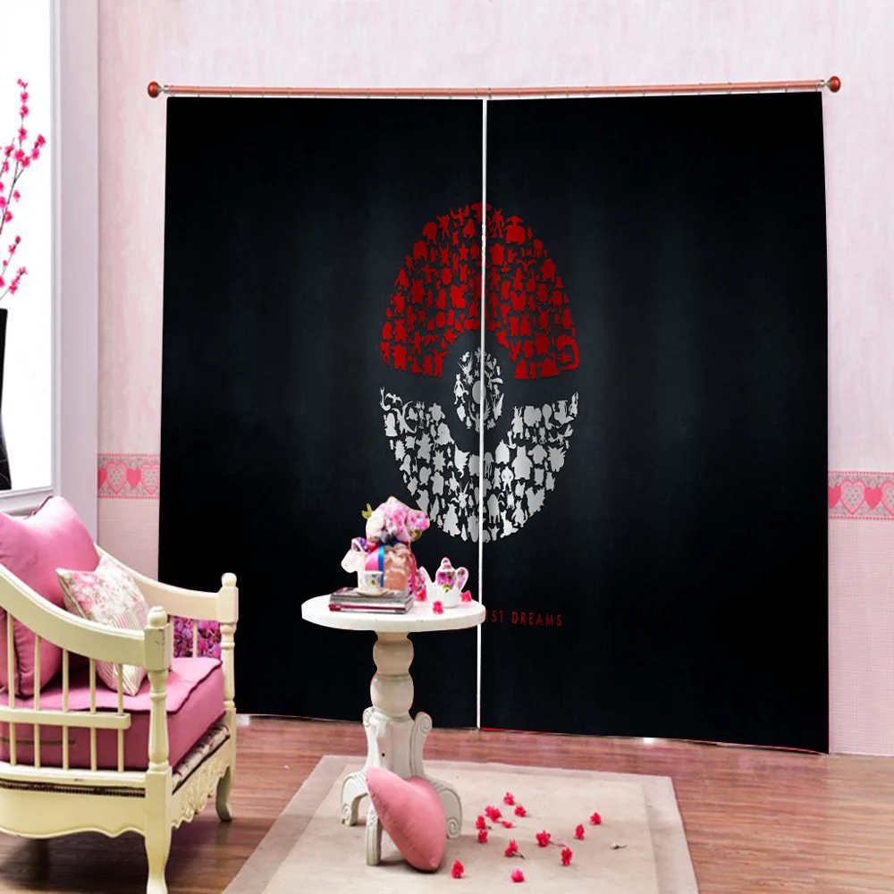 Home Decor Window Curtain Drapes Blackout Black Curtains For Living Room Bedroom Modern Kitchen Door Drapes
Home Decor Window Curtain Drapes Blackout Black Curtains For Living Room Bedroom Modern Kitchen Door Drapes