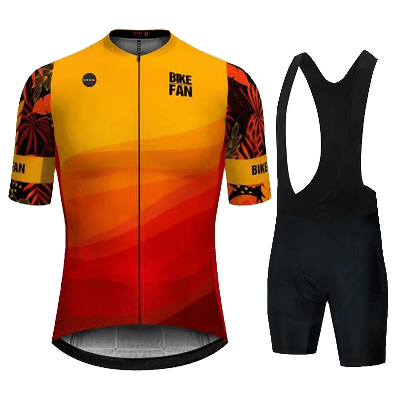 Strava Cycling Jersey Set Riding Clothing Triathlon Custom Mtb Clothes Summer Short Sleeve Summer Bike Cycling Clothing Suit
Strava Cycling Jersey Set Riding Clothing Triathlon Custom Mtb Clothes Summer Short Sleeve Summer Bike Cycling Clothing Suit