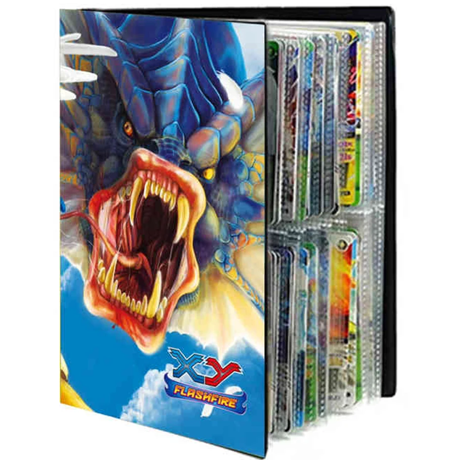 2021 Newest 22Styles 432Pcs Large Holder Album Toys Collection Pokemon Cards Album Book Toys Gift For Children
2021 Newest 22Styles 432Pcs Large Holder Album Toys Collection Pokemon Cards Album Book Toys Gift For Children