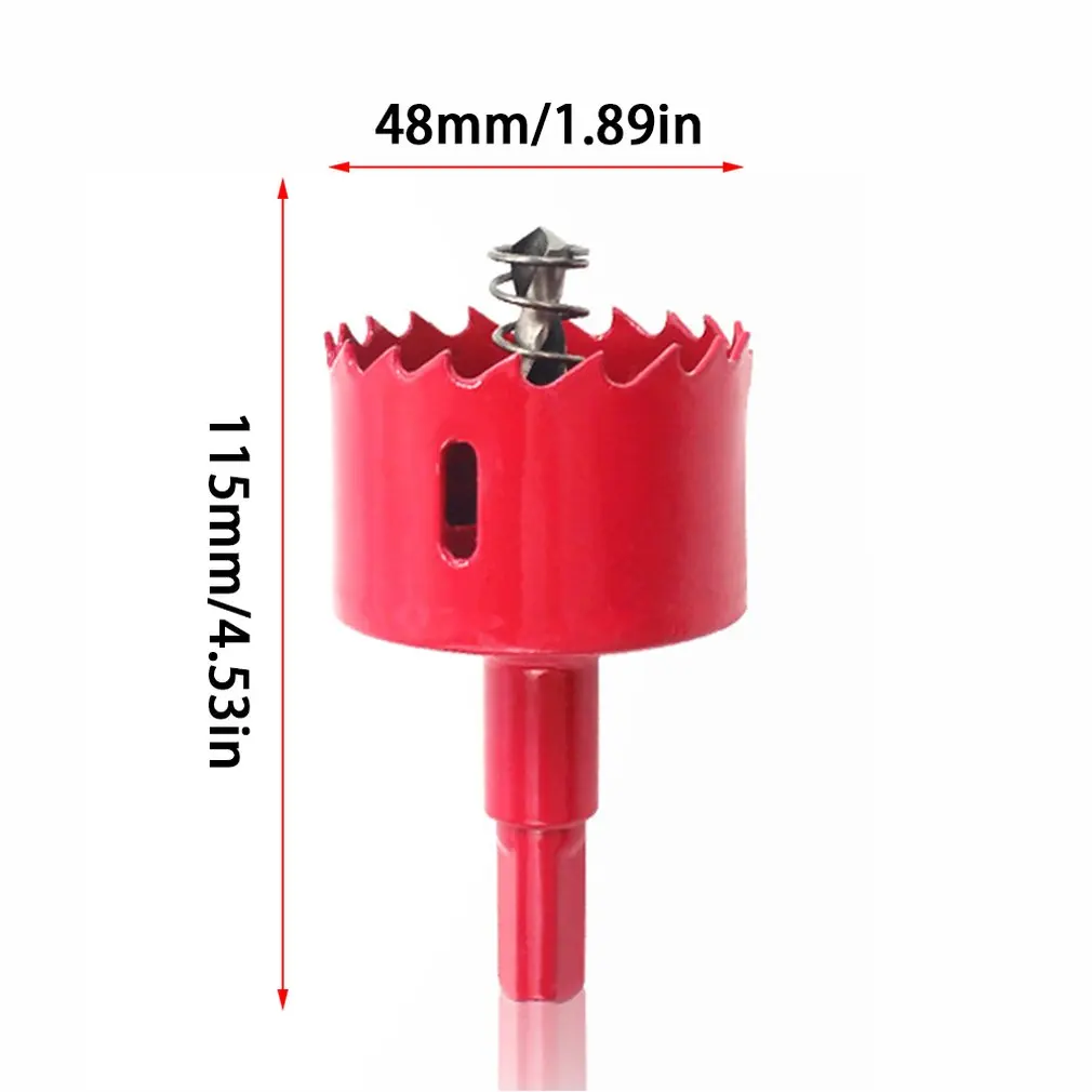Universal M42 Bi-metal Hole Saw Purpose Hole Saw Steel Iron Wood Plastic Hole Opener Underreamer Pipeline Perforator
Universal M42 Bi-metal Hole Saw Purpose Hole Saw Steel Iron Wood Plastic Hole Opener Underreamer Pipeline Perforator